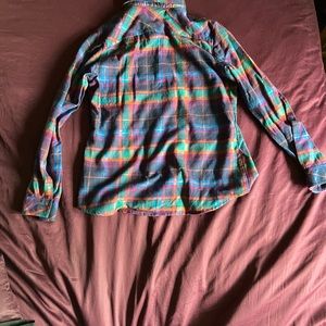 Plaid Fannel